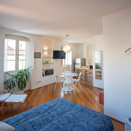 Torretta10 - Studio Apartment Triest Exterior foto