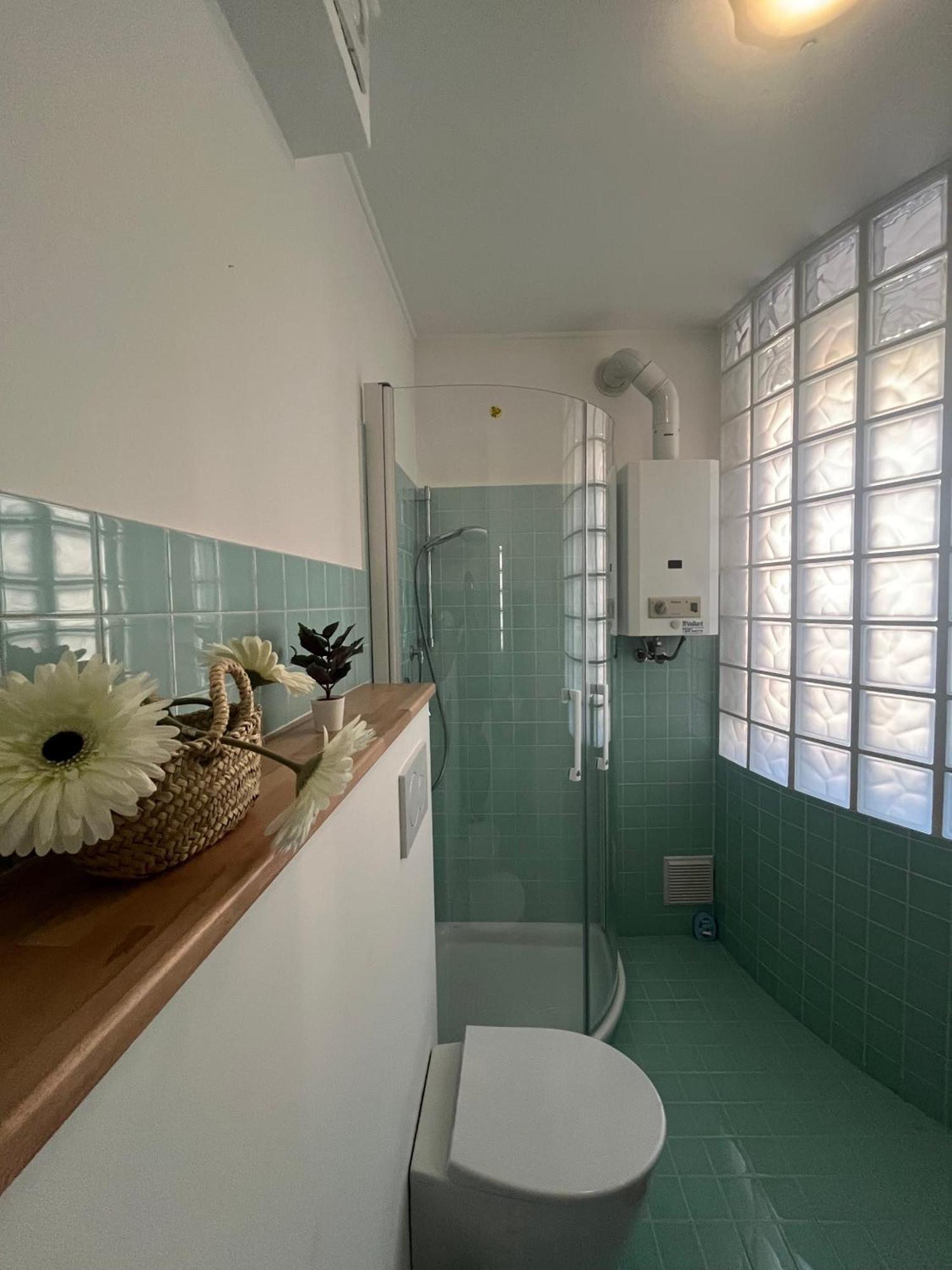 Torretta10 - Studio Apartment Triest Exterior foto