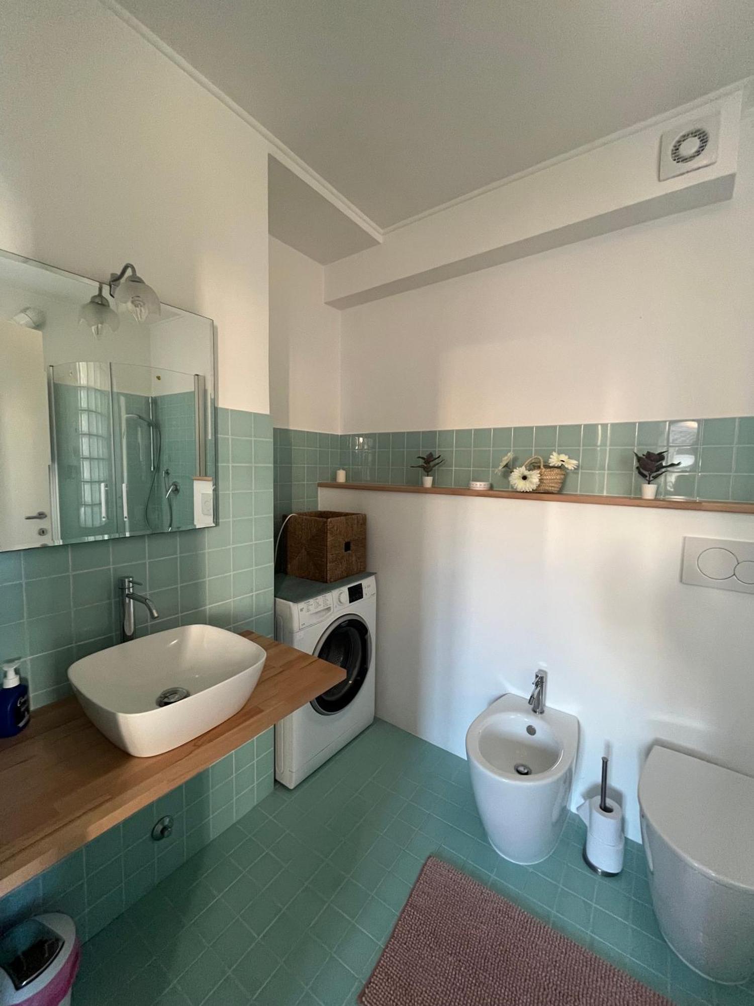 Torretta10 - Studio Apartment Triest Exterior foto